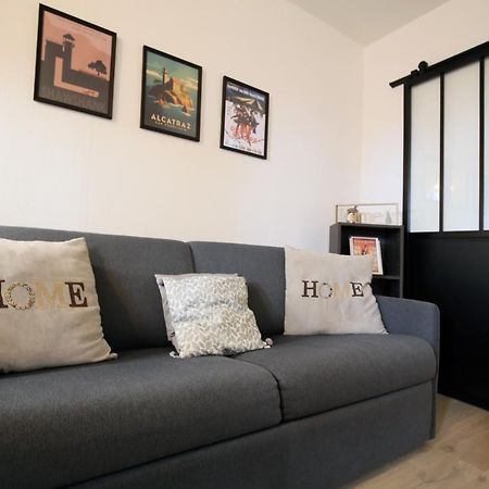 Апартаменты Expat Renting - L'Evasion - Saint Michel - Metro Тулуза Экстерьер фото