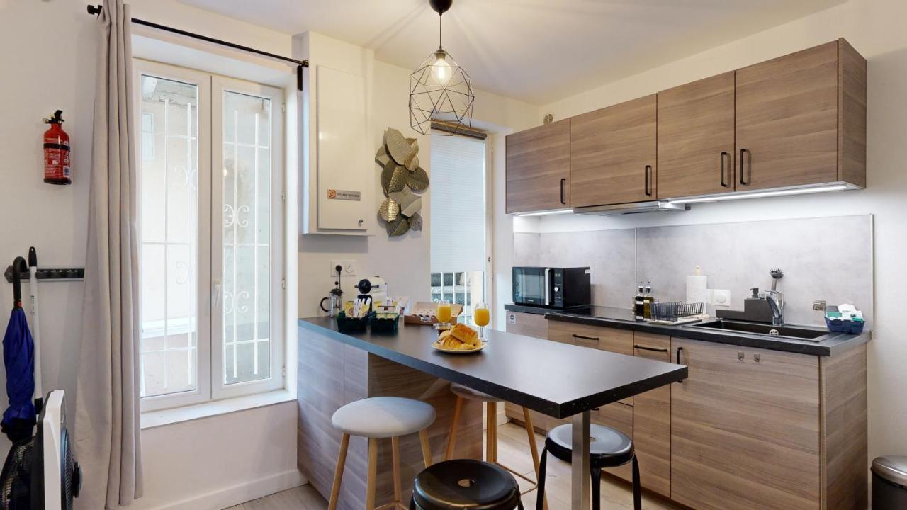 Апартаменты Expat Renting - L'Evasion - Saint Michel - Metro Тулуза Экстерьер фото