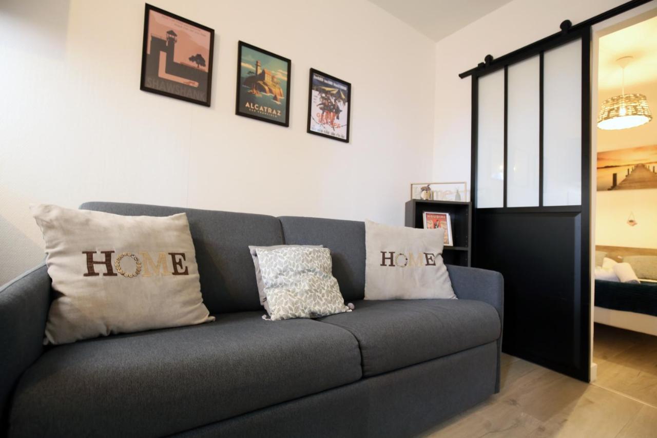 Апартаменты Expat Renting - L'Evasion - Saint Michel - Metro Тулуза Экстерьер фото