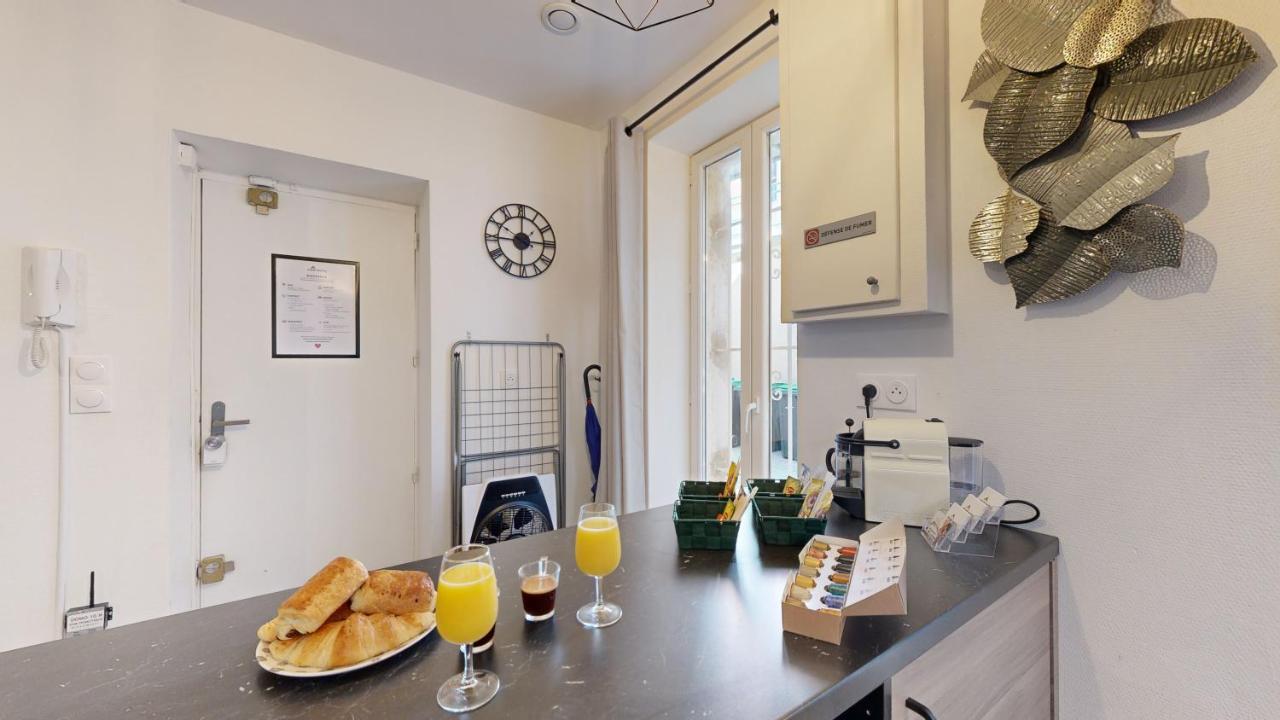 Апартаменты Expat Renting - L'Evasion - Saint Michel - Metro Тулуза Экстерьер фото