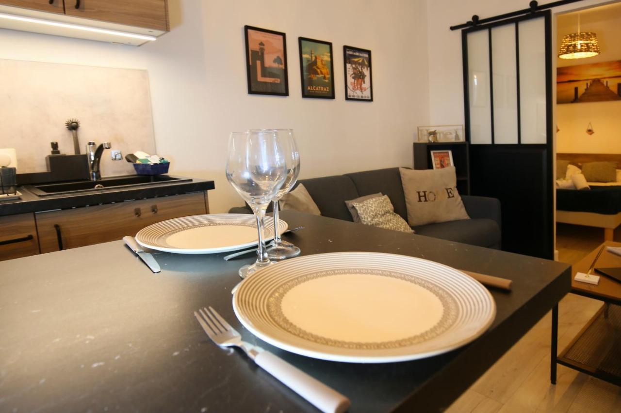 Апартаменты Expat Renting - L'Evasion - Saint Michel - Metro Тулуза Экстерьер фото