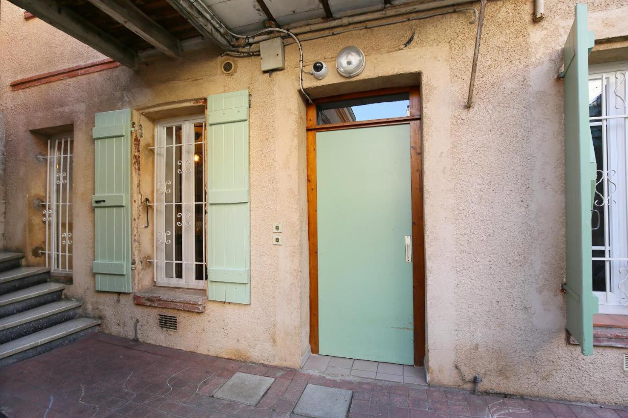 Апартаменты Expat Renting - L'Evasion - Saint Michel - Metro Тулуза Экстерьер фото