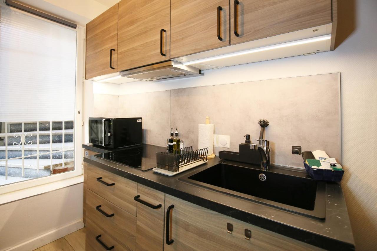 Апартаменты Expat Renting - L'Evasion - Saint Michel - Metro Тулуза Экстерьер фото